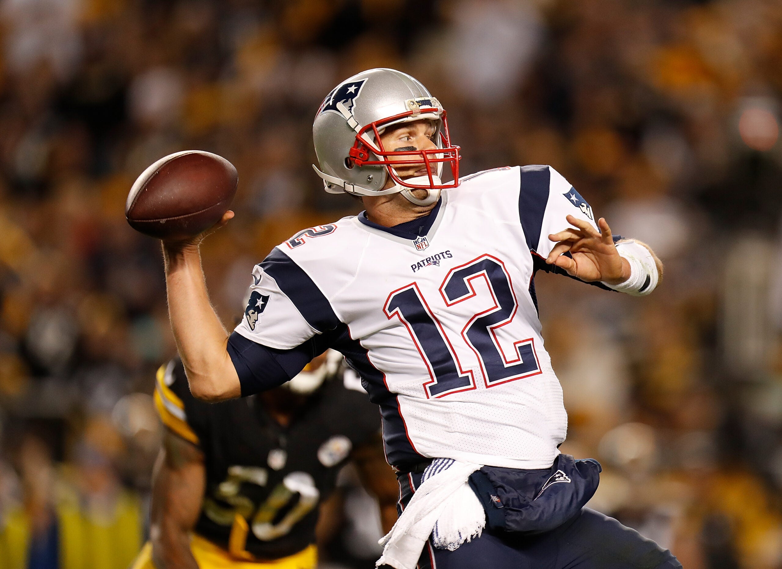 Opening the history book on the Patriots' new jersey numbers - Pats Pulpit