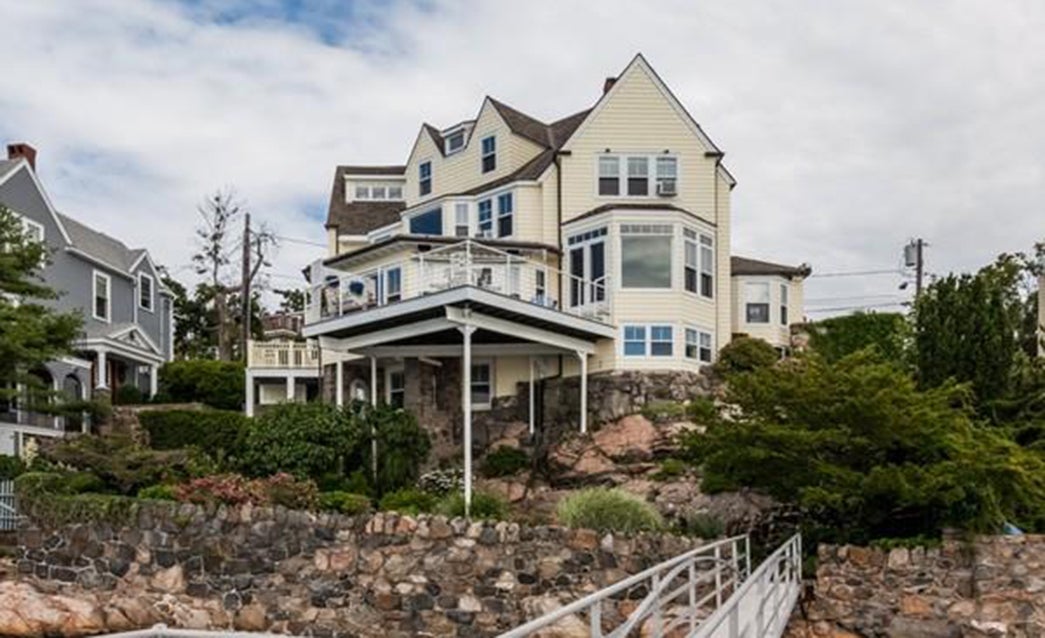 Greater Boston saw four very different 2 million home sales this week