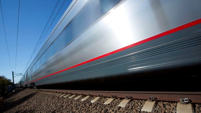 Boston to NYC high speed rail One project seeks to link the two