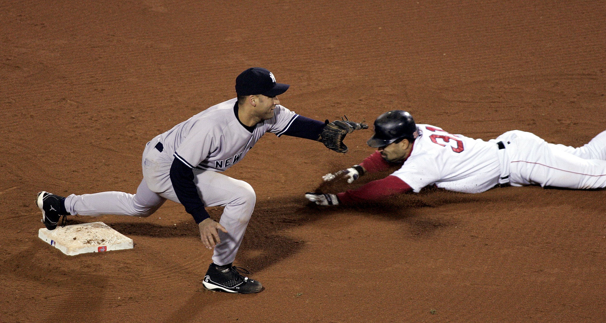 Bruin Dave Roberts Makes Baseball History