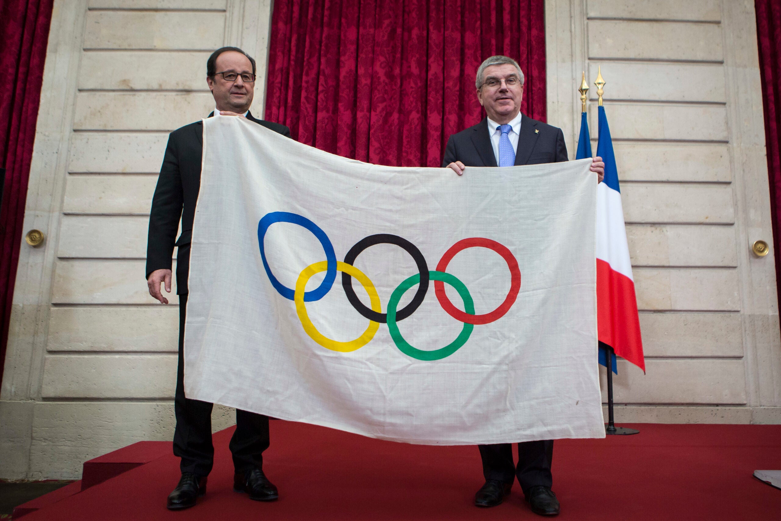 IOC President Impressed By Paris 2024 Bid   France Paris 2024 Scaled 