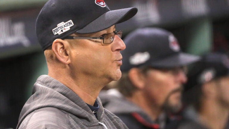 For Terry Francona, this series victory was special - The Boston Globe