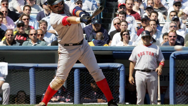 Kevin Millar on his odd path to Boston and the Red Sox' playoff chances