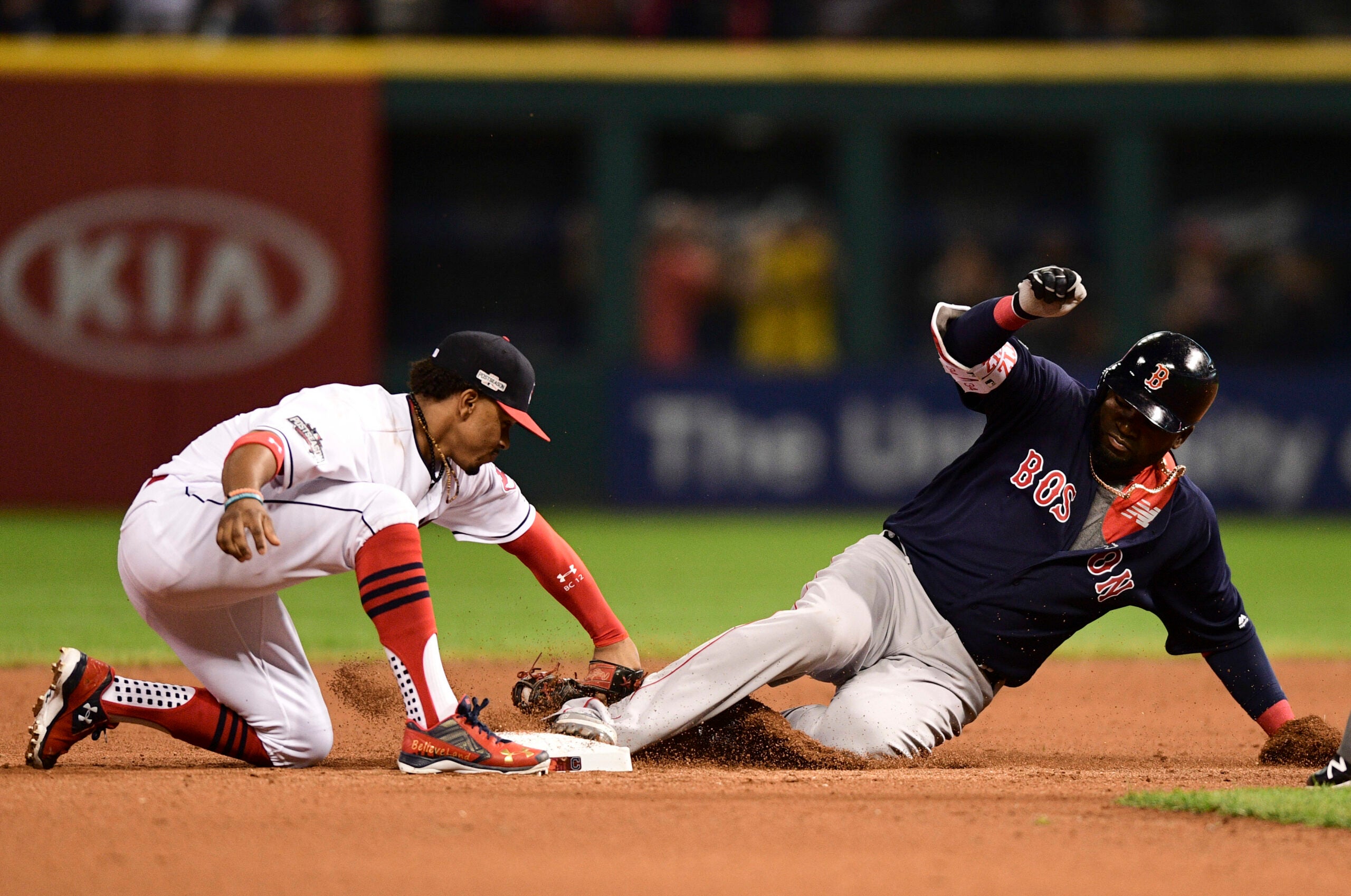 David Ortiz's final Boston Red Sox season, 2016; The 40-year-old is as  crucial to Sox making the playoffs as he was at 28 