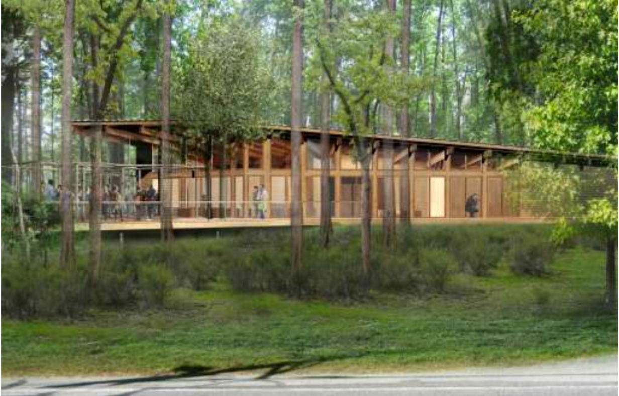 New Thoreaufocused center greets visitors at Walden Pond