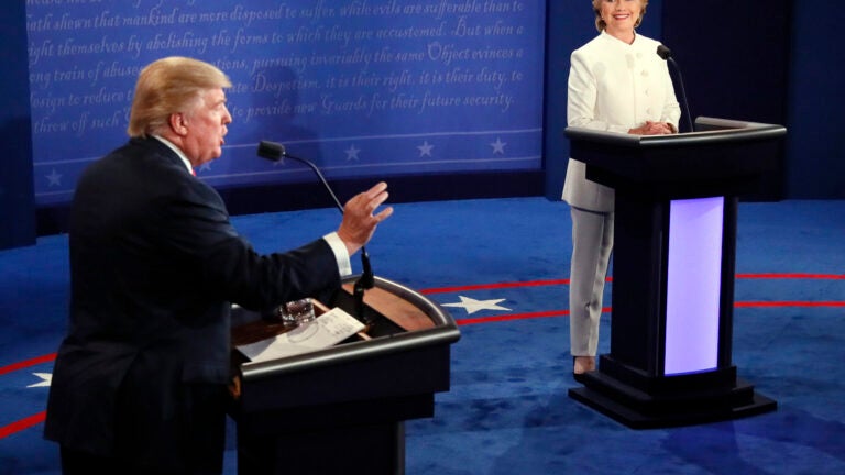 7 key takeaways from the final presidential debate