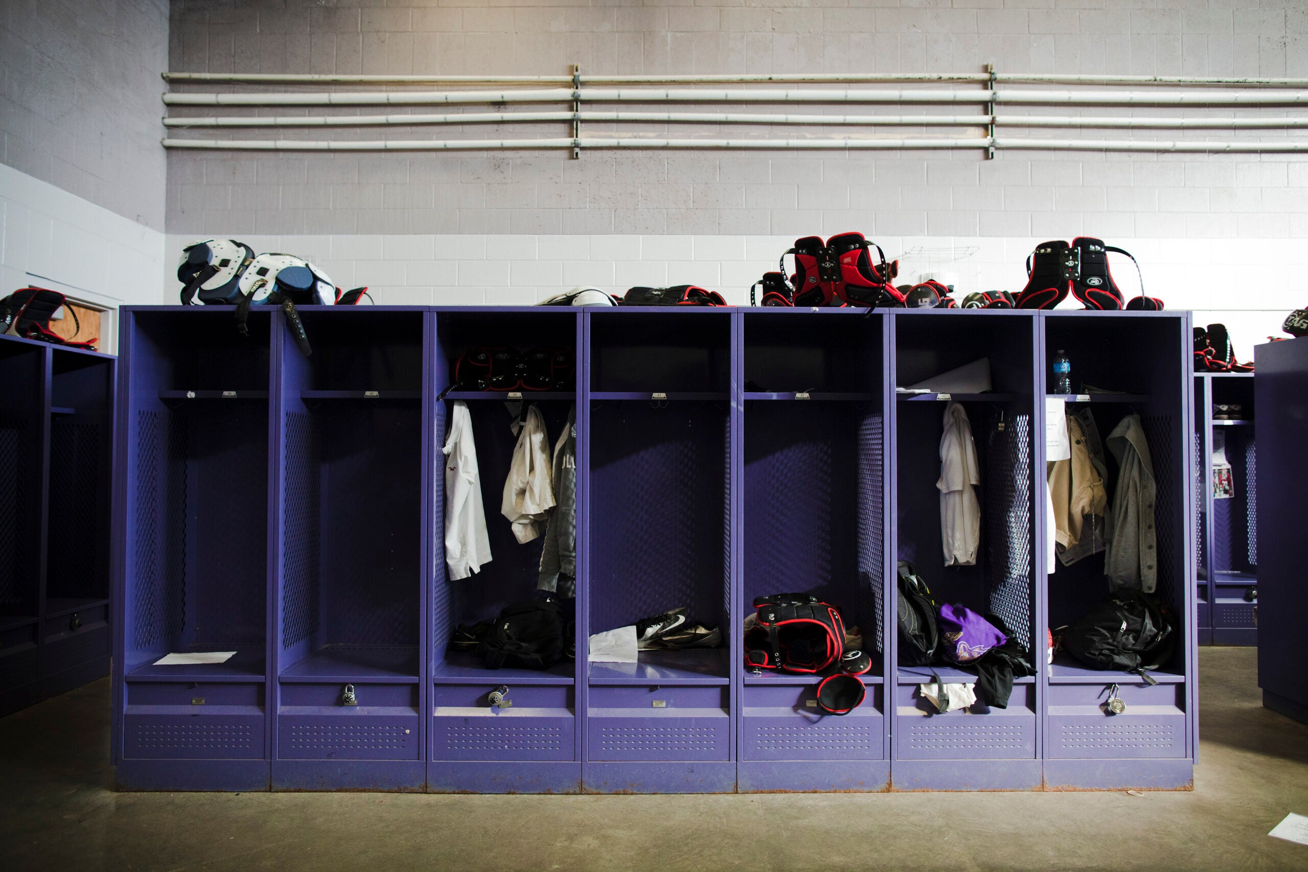 Here’s What Men Actually Talk About In A Locker Room