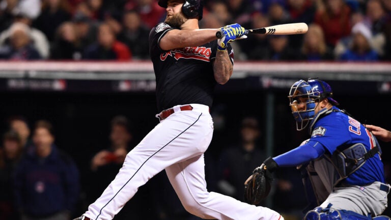 Signing Mike Napoli was a winning move for the Red Sox