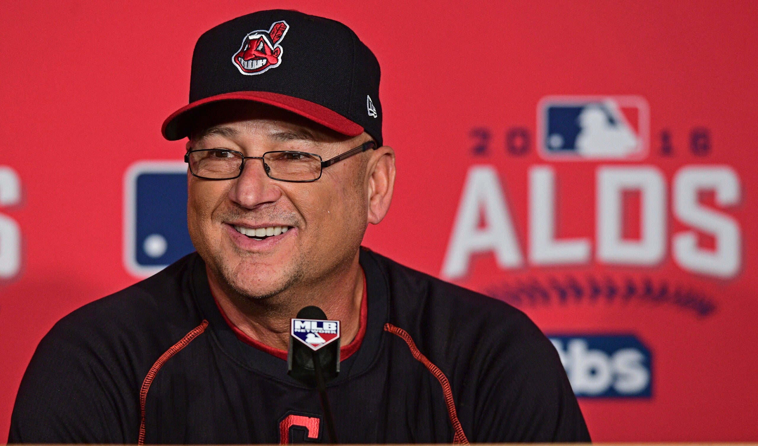 Indians manager Terry Francona has a knack for stories as well as titles