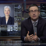 John Oliver discusses Gary Johnson and Jill Stein on 'Last Week Tonight.'