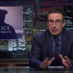 John Oliver on 'Last Week Tonight.'