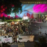 Museum of Fine Arts Overnight.