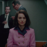 Natalie Portman as Jackie Onassis in 'Jackie.'