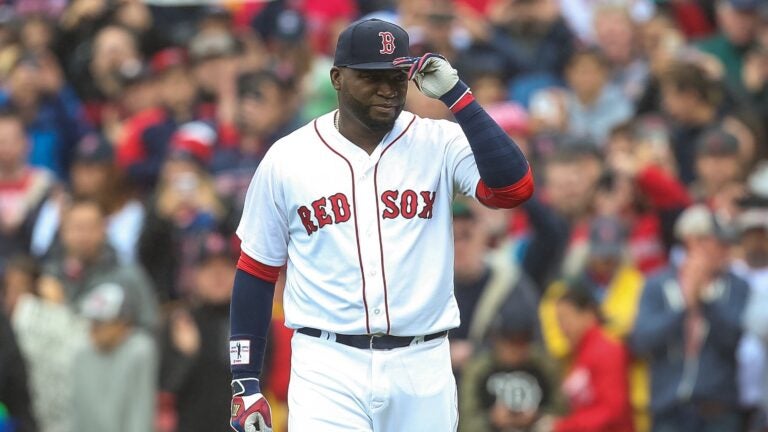 Three walk-offs in 11 days: How Big Papi built his legend