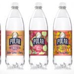 The newest fall and winter flavors released by Polar Seltzer.