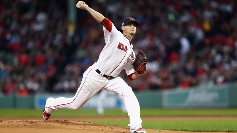 Red Sox 2, Marlins 1: Clay Buchholz, Stopper - Over the Monster