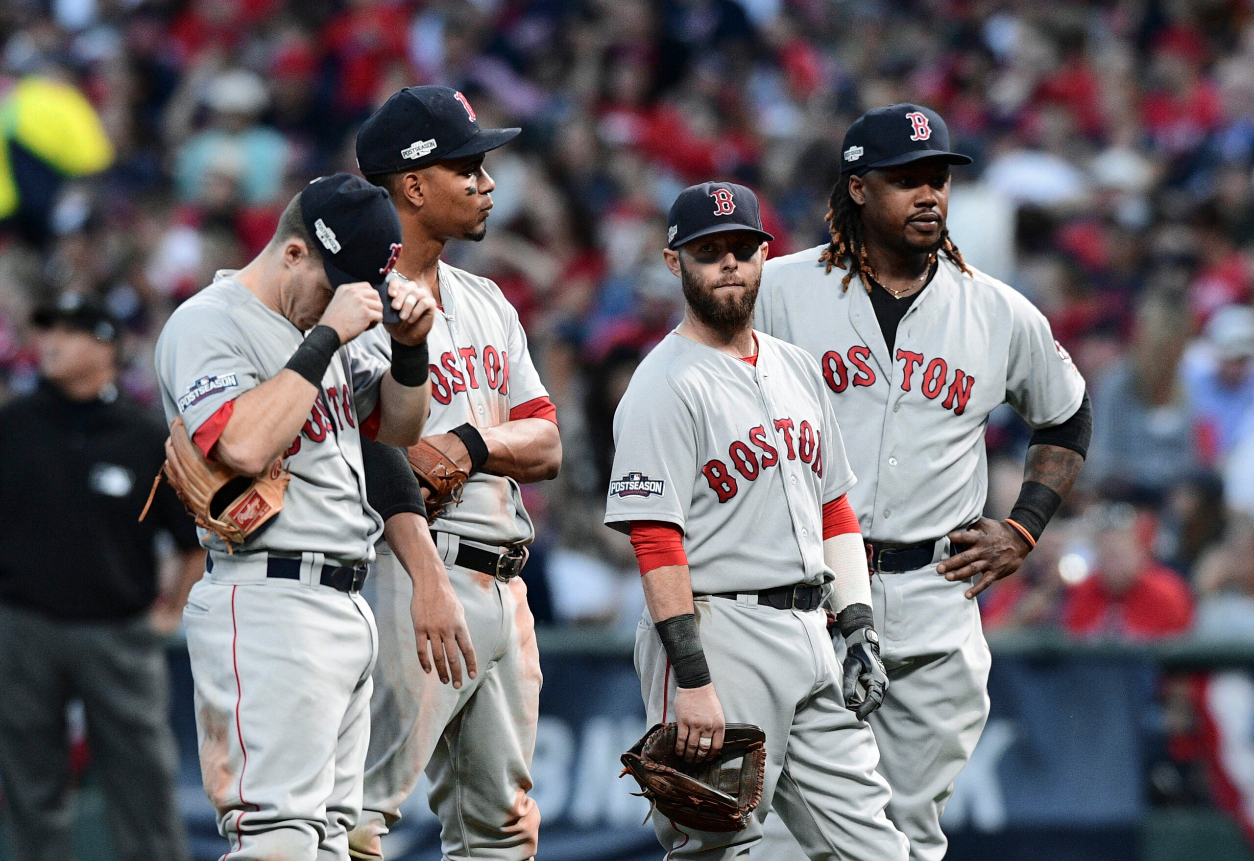 Hanley Ramirez let go by Boston Red Sox, Dustin Pedroia returns