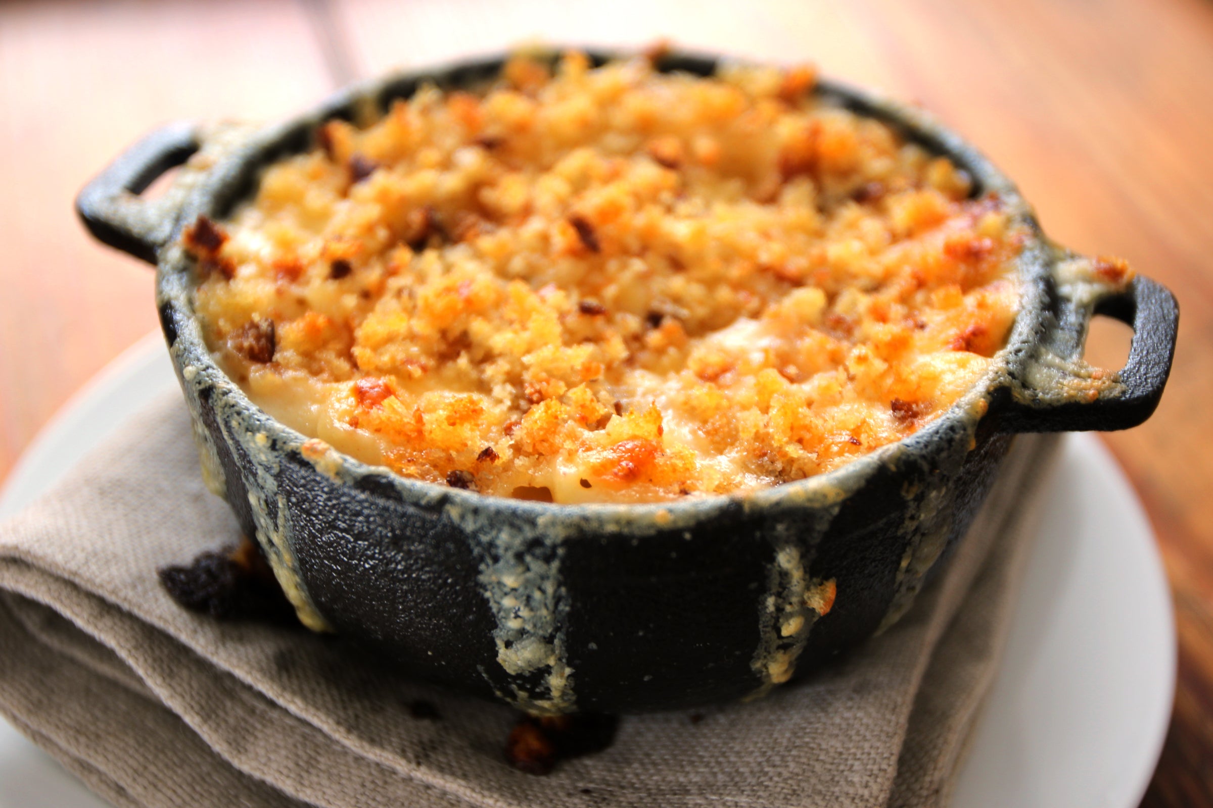 The most popular places to order mac and cheese from in Greater Boston