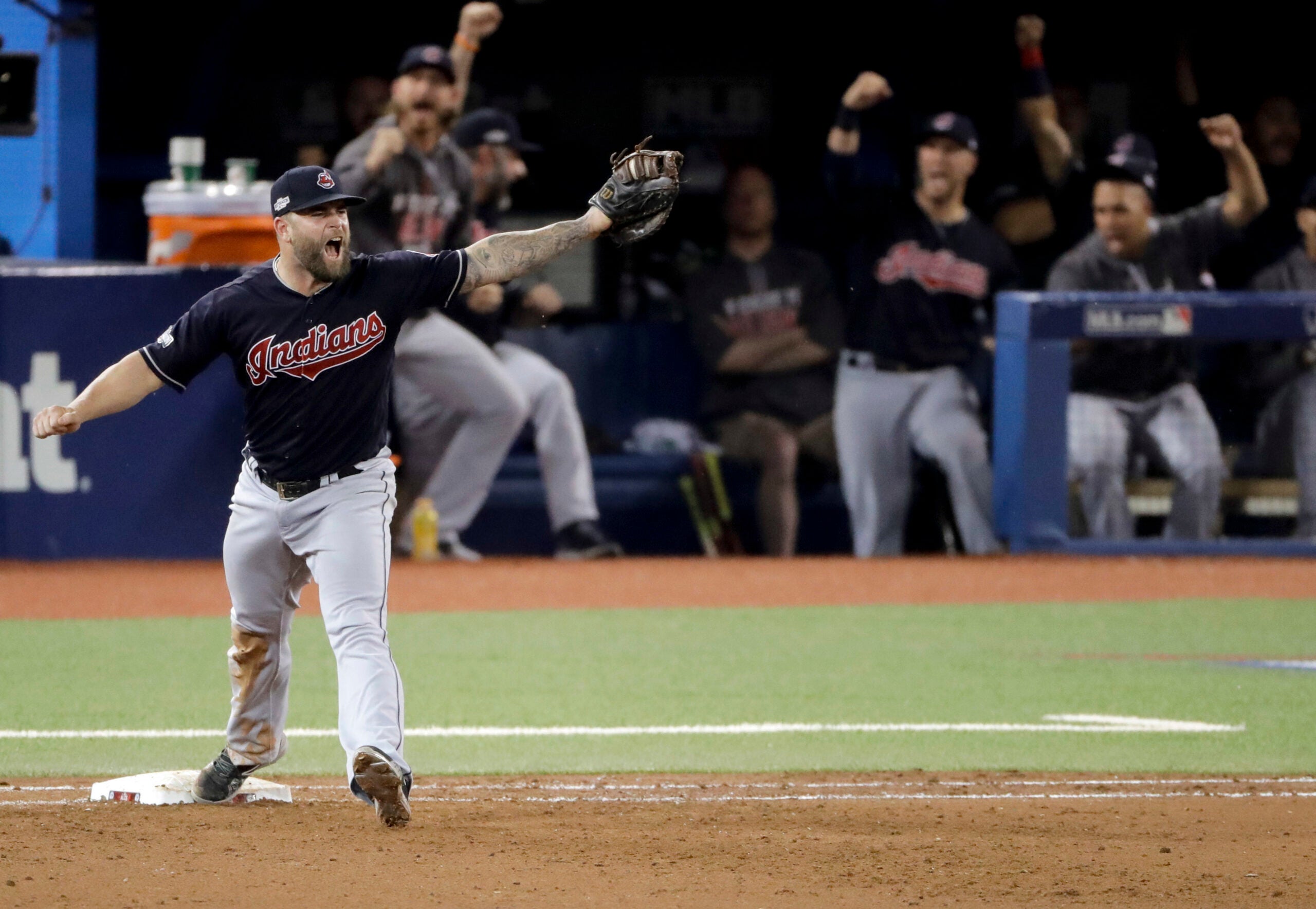 Red Sox vs. Blue Jays lineups: Mike Napoli back at first - Over