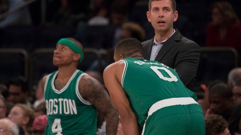 How Avery Bradley is earning season-long roster spot with offense