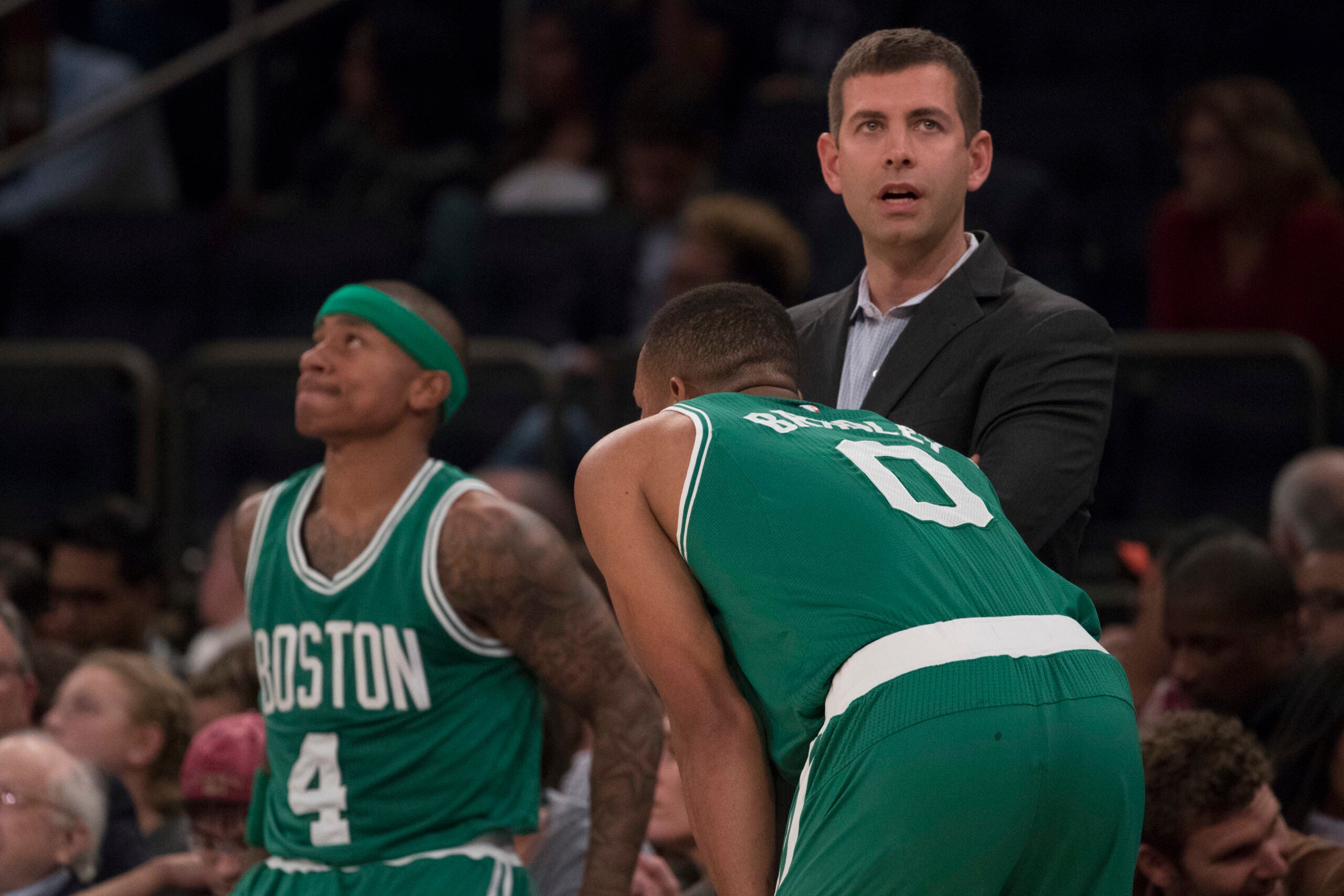 5 Keys To The Celtics' Success This Season