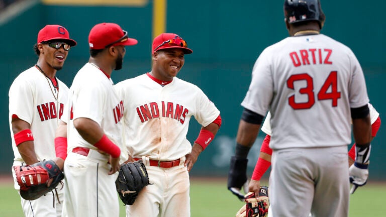 Francisco Lindor, Jason Kipnis miss Indians' season opener