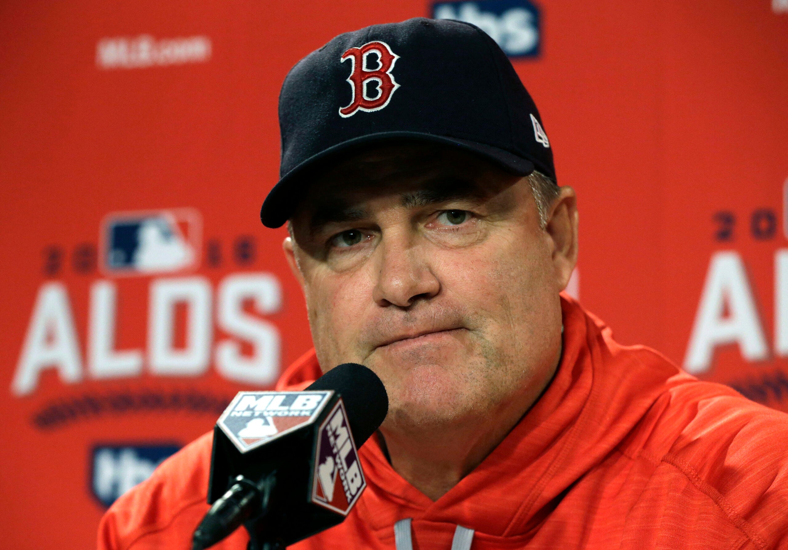 Morning Sports Update: John Farrell explains his pinch-hitting ...