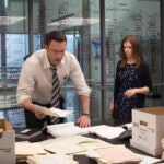 In this image released by Warner Bros. Pictures, Ben Affleck, left, and Anna Kendrick appear in a scene from "The Accountant." (Chuck Zlotnick/Warner Bros. Pictures via AP)