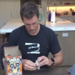 Tom Brady in a new Facebook video.