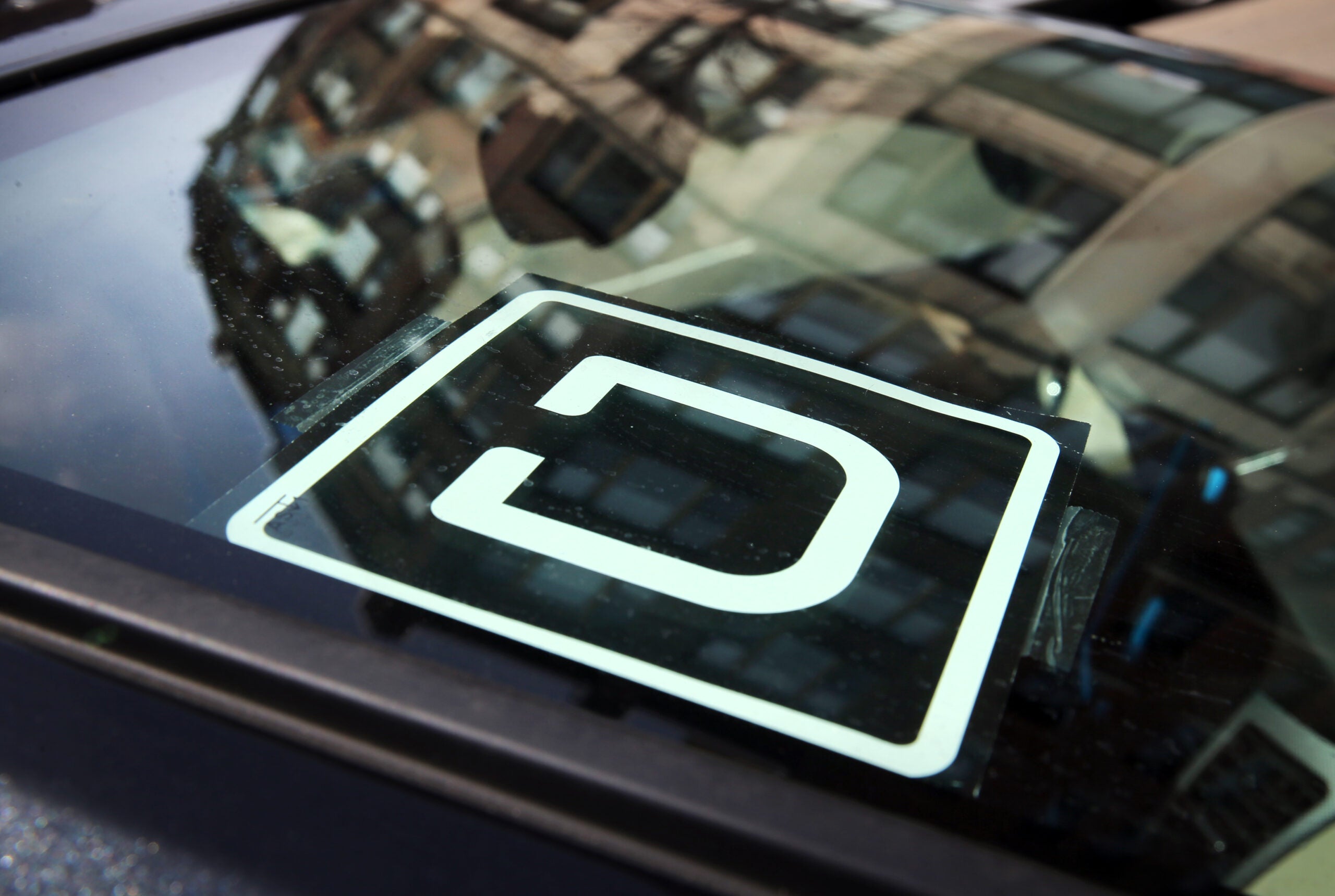 Study finds Boston Uber drivers twice as likely to cancel rides