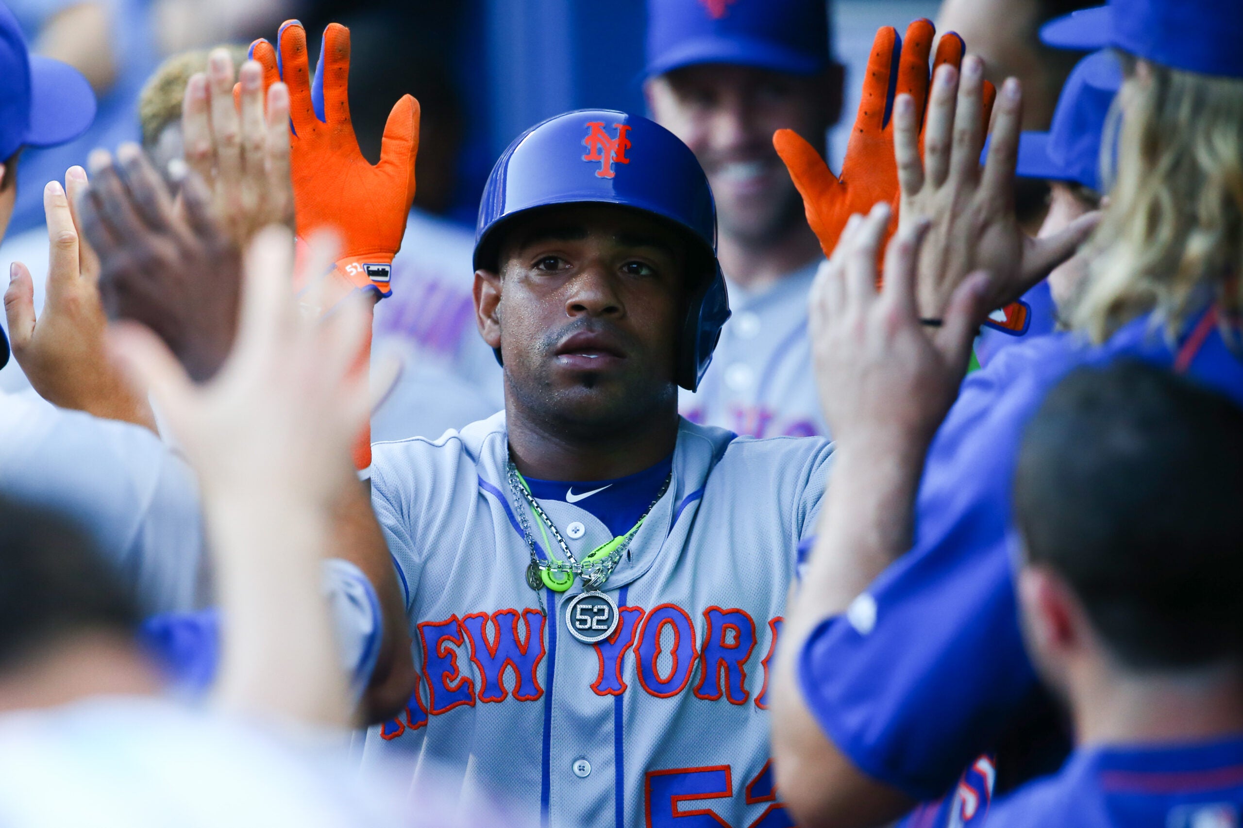 Mets' Yoenis Cespedes Opts Out of 2020 Season - The New York Times