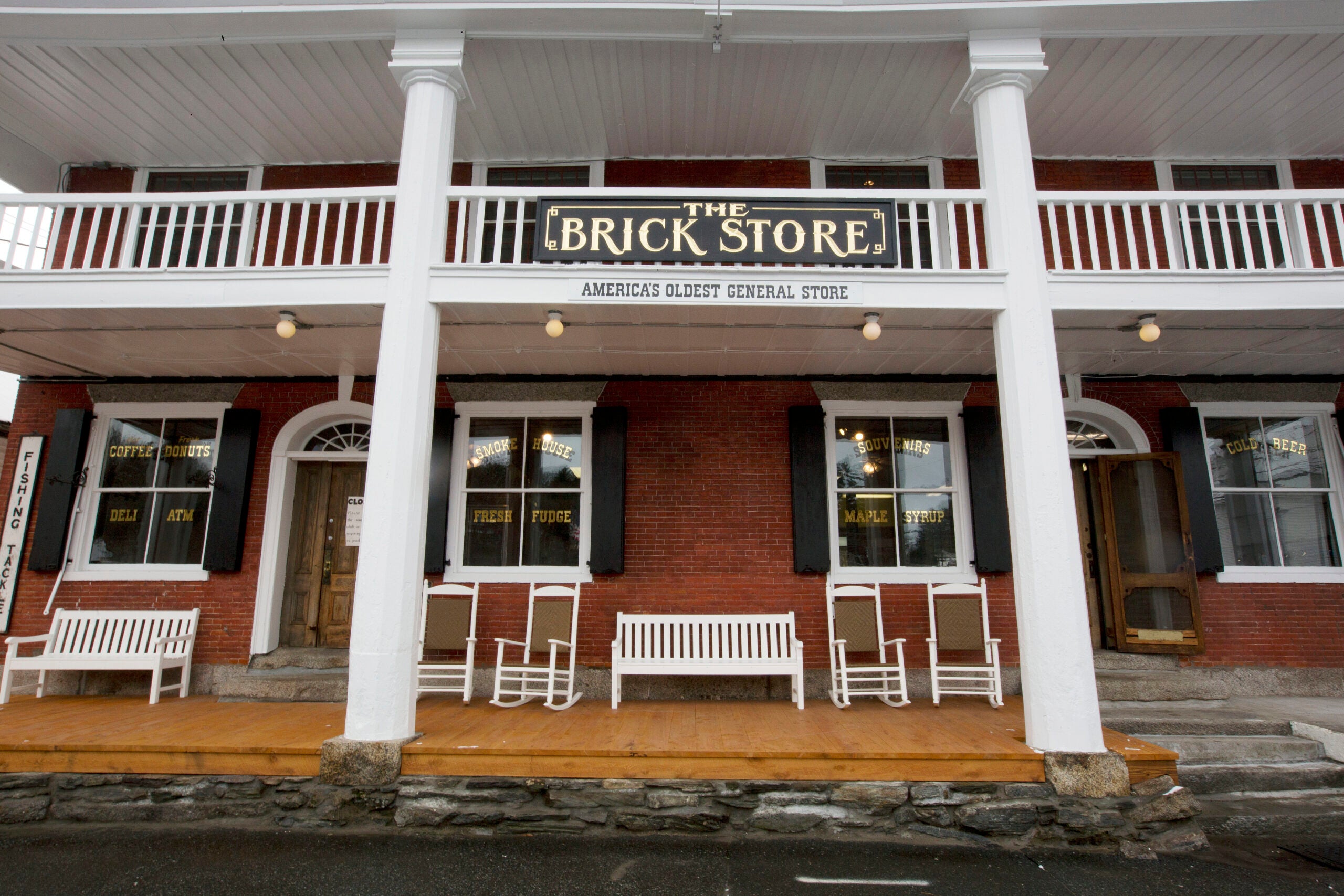 New owners plan to bring closed NH general store back to life