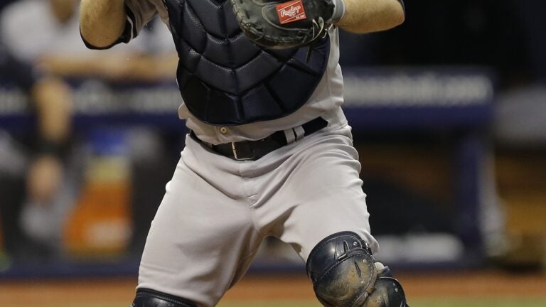 Yankees' trade of Brian McCann to Astros works for both - Sports