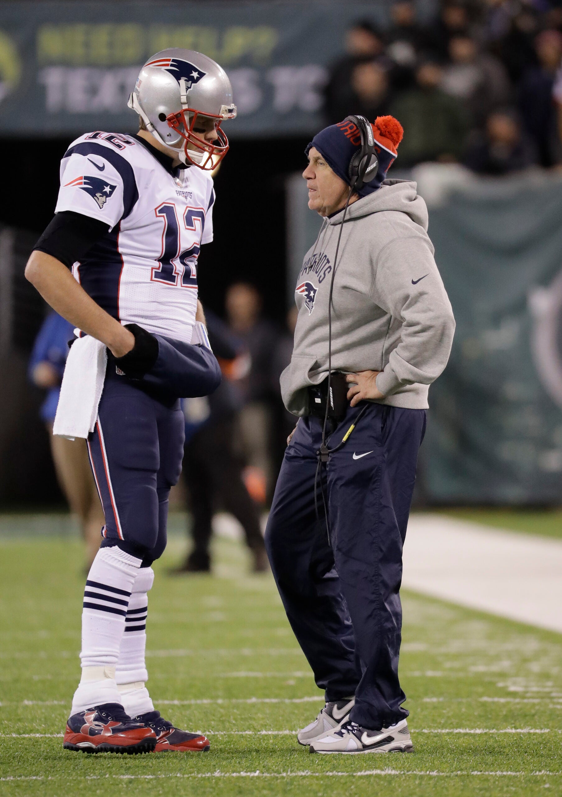 Bill Belichick Offers High Praise Of Tom Brady Following His 200th Win