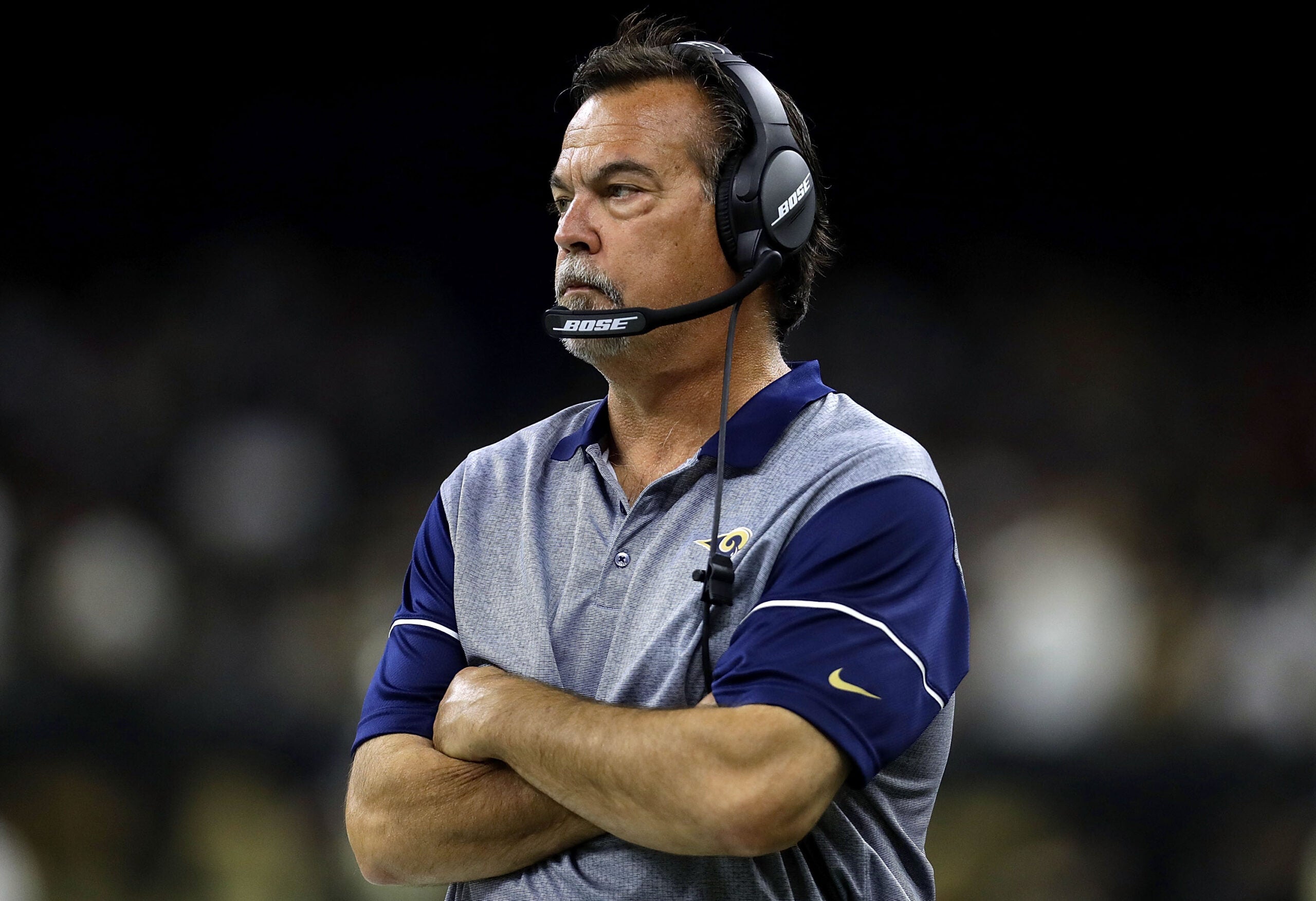 Former Rams coach Jeff Fisher says he left team 'in pretty good shape