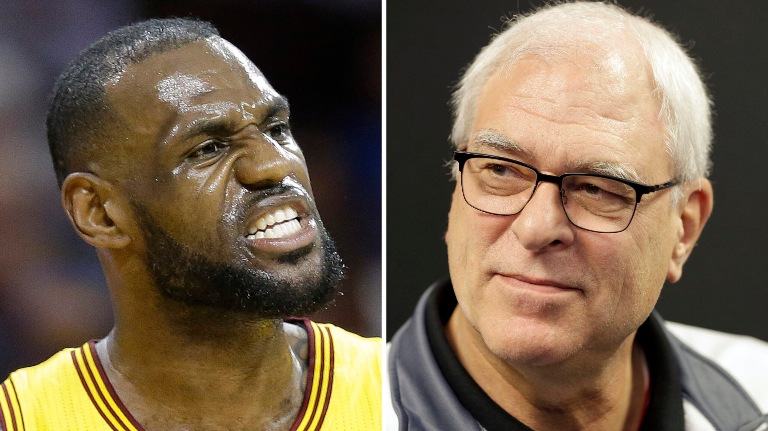 LeBron James Slams Phil Jackson For Using Term 'posse'