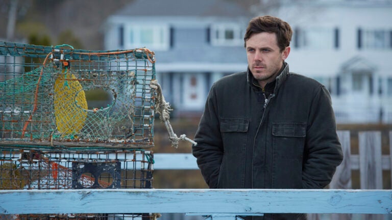 Casey Affleck in 'Manchester by the Sea.'