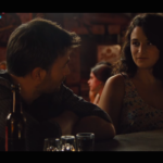 Chris Evans and Jenny Slate in 'Gifted.'