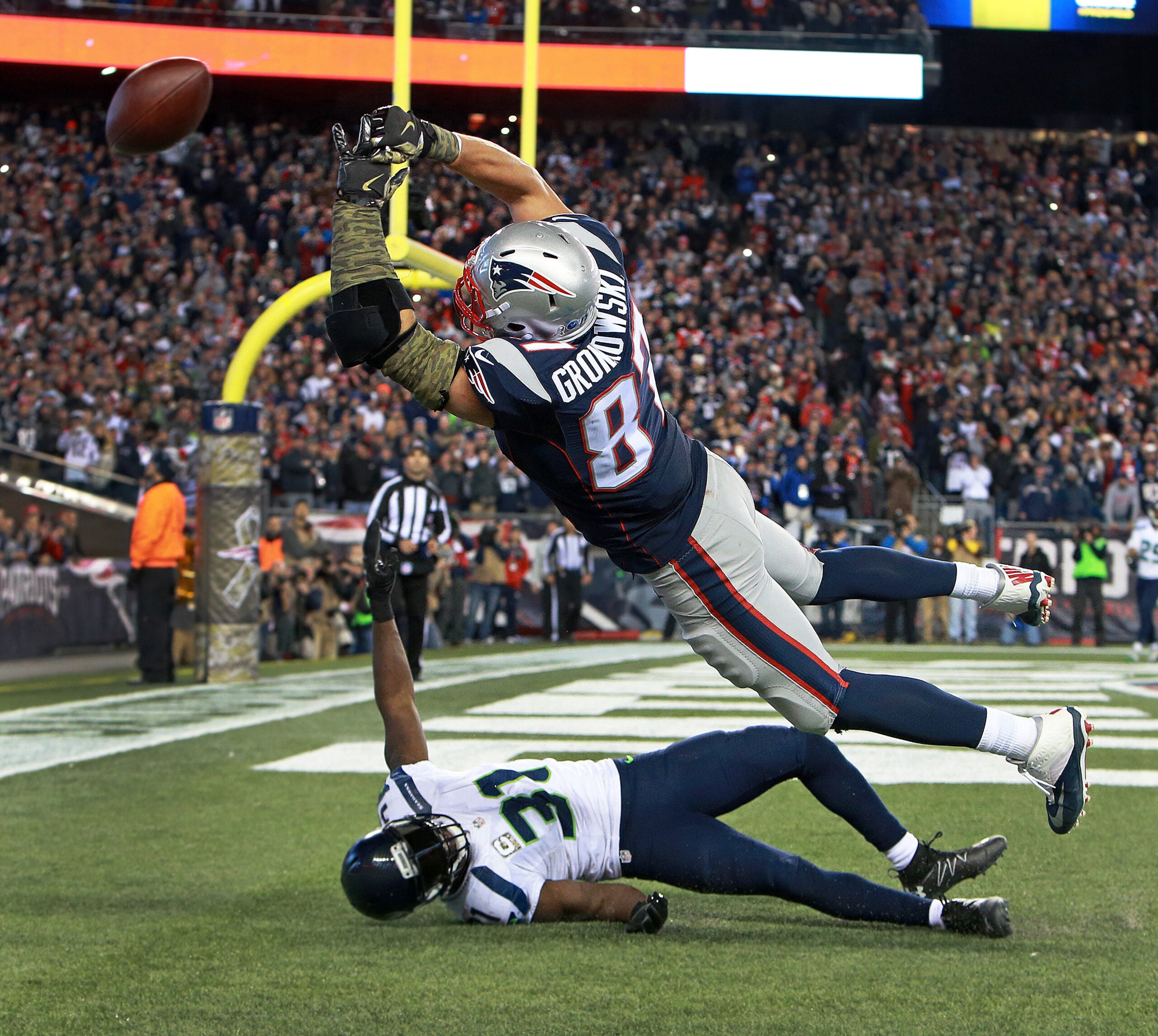 Super bowl 2015: Tom Brady leads Patriots to victory over Seahawks