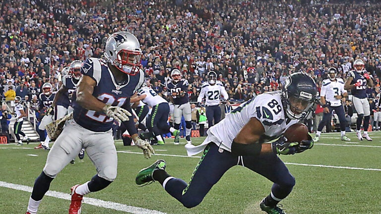 New England Patriots Lose To Seattle Seahawks, 31-24