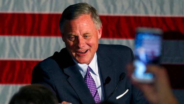 Democrats' path to senate majority narrows as gop holds nc