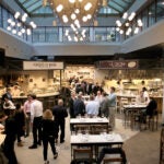 Boston, MA - 11/29/16 - Eataly food court and grocery store in the Prudential Center. (Lane Turner/Globe Staff) Reporter: (Duggan Arnett) Topic: (live_eataly_photos)