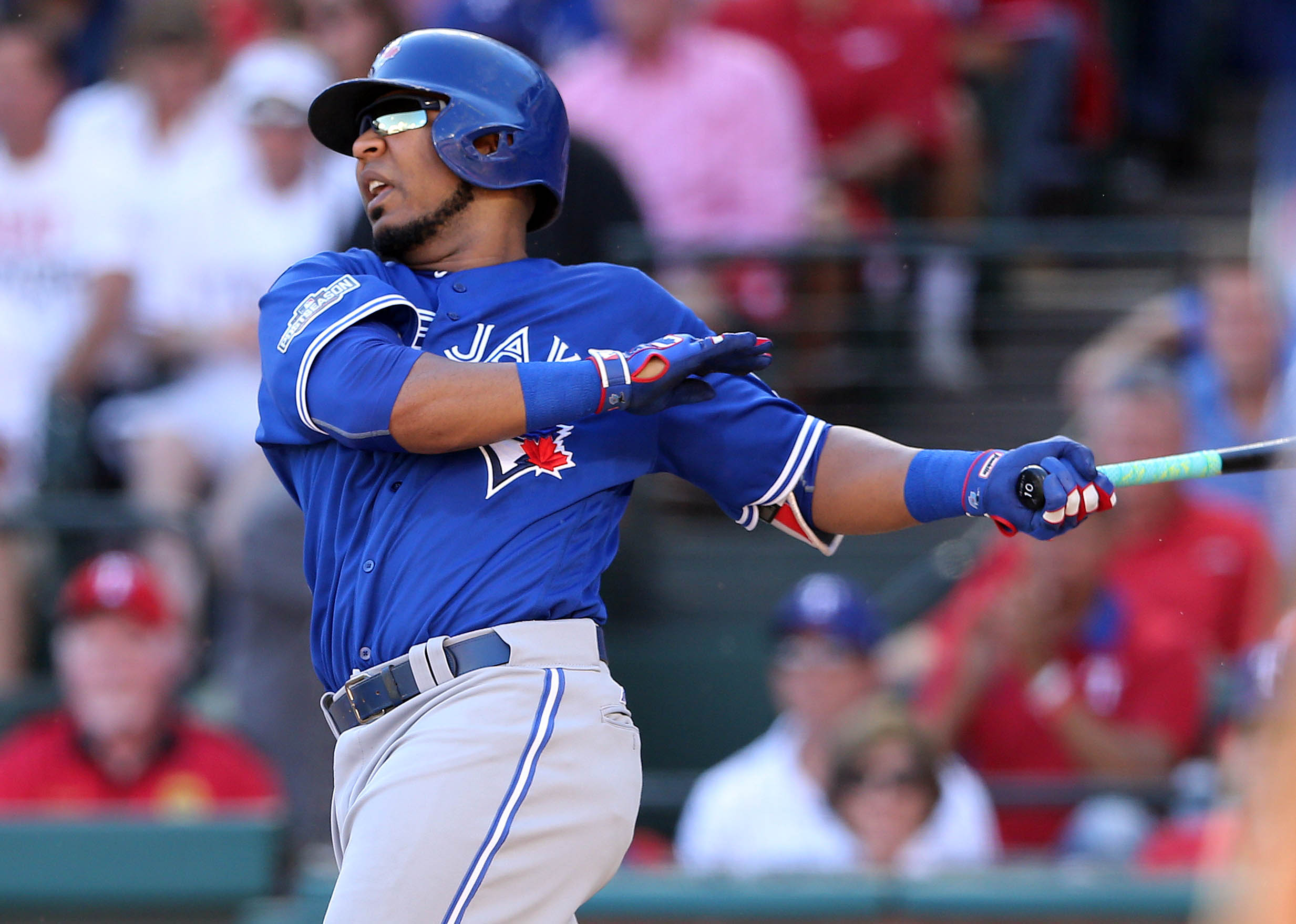 New York Yankees among remaining suitors for Edwin Encarnacion