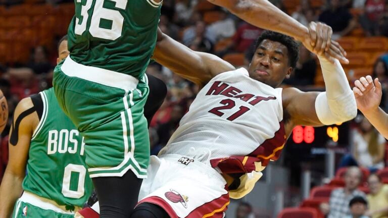 Marcus Smart looks untradeable: 6 takeaways from Celtics vs. Heat