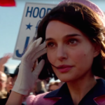 Natalie Portman as Jackie Onassis in 'Jackie.'