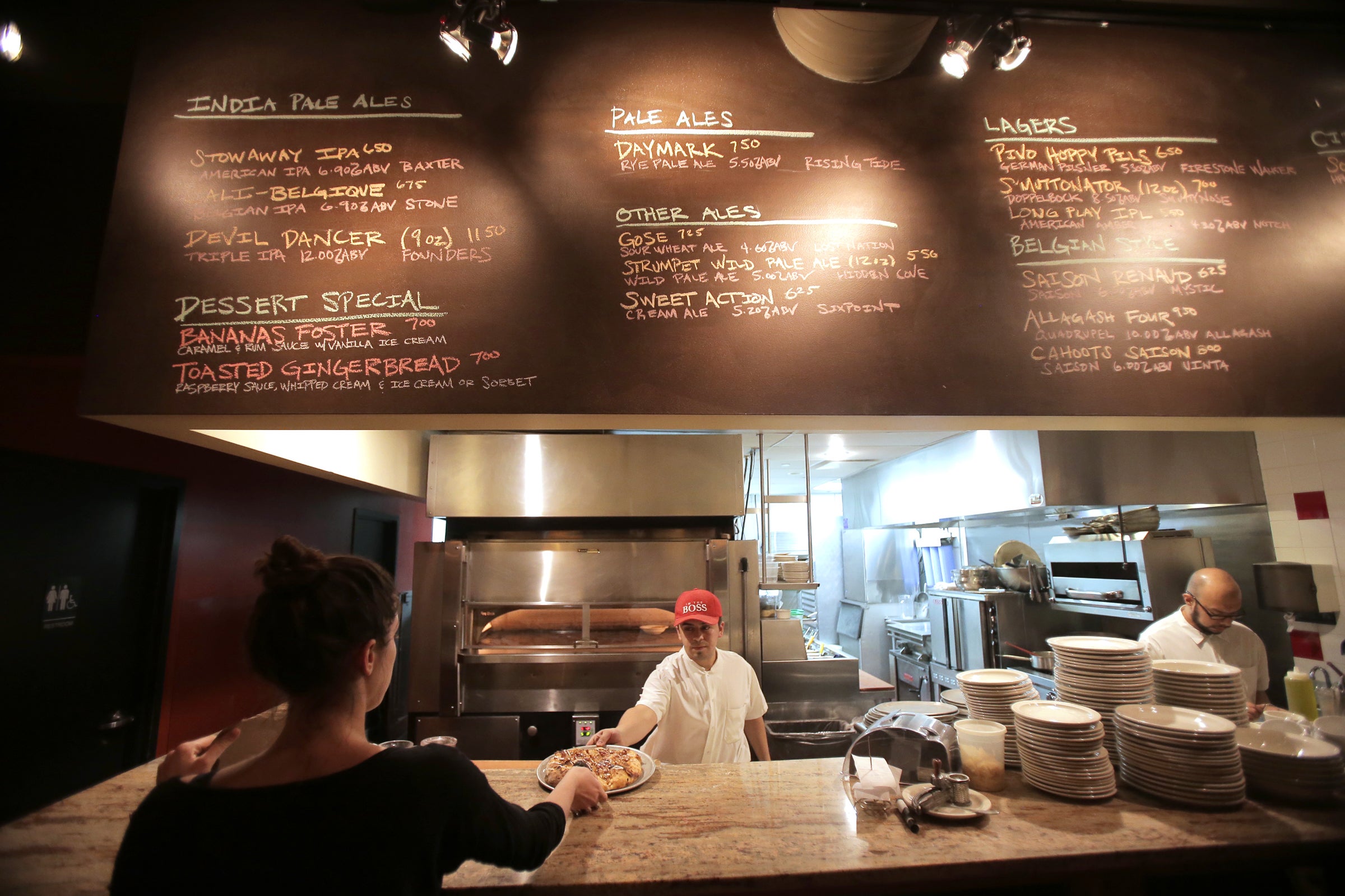 These are the best eateries in Boston’s South End, according to Foursquare