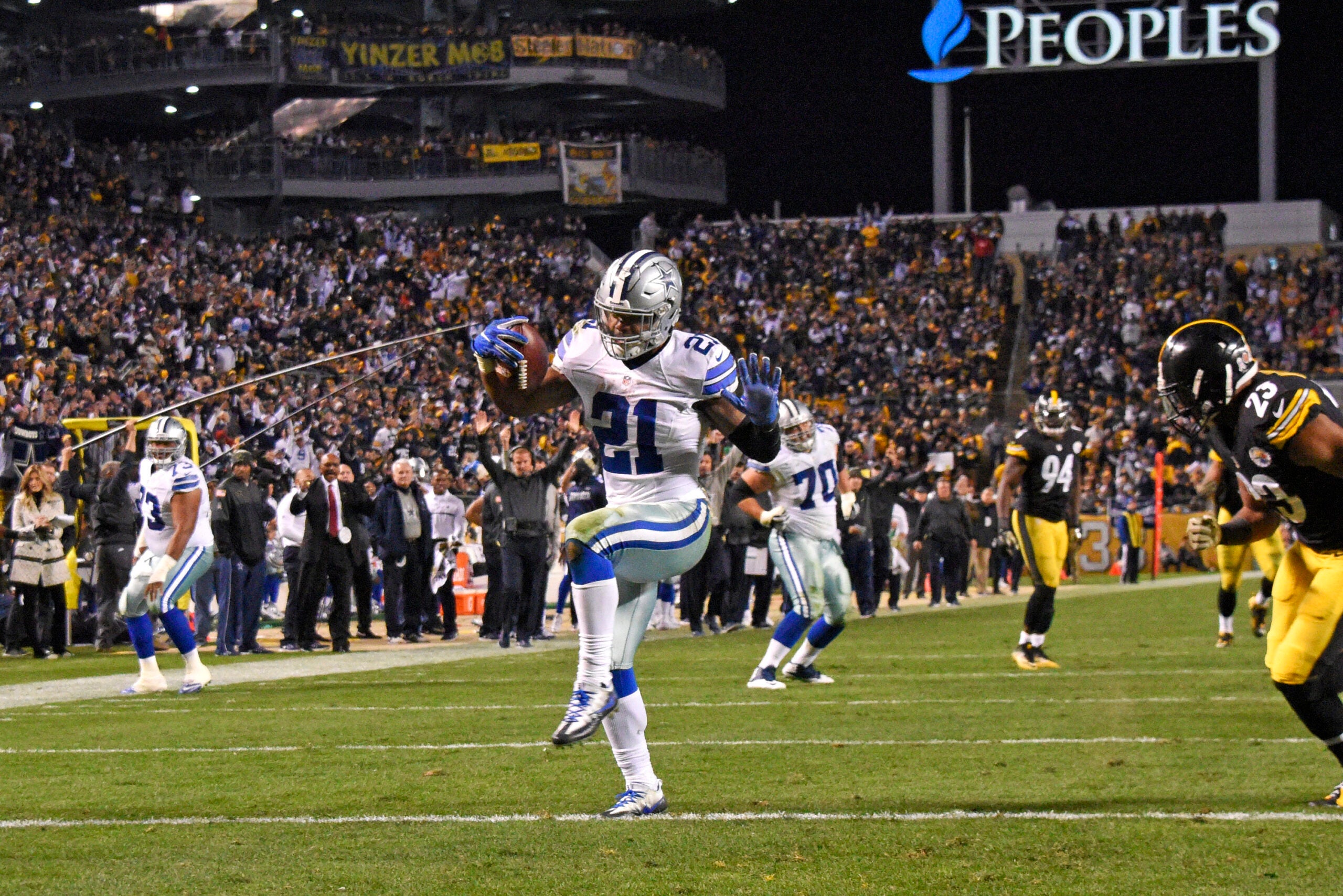 5 thoughts from the Cowboys' dramatic 35-30 victory over the