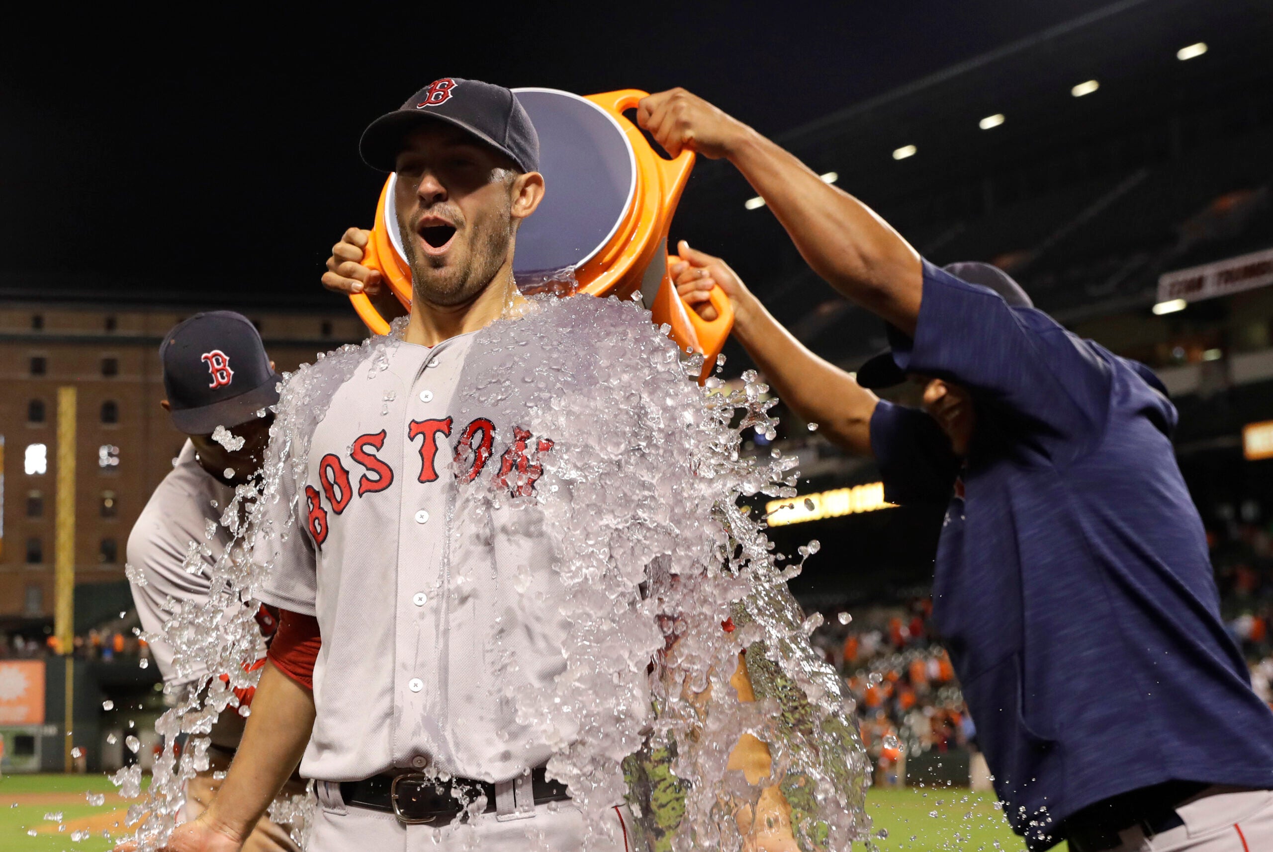 Rick Porcello wins AL Cy Young Award - The Boston Globe