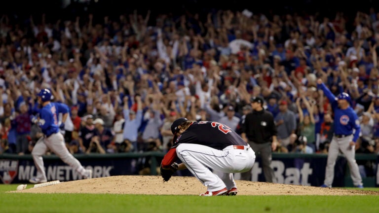 Game 7's heroes and goats, inning by inning