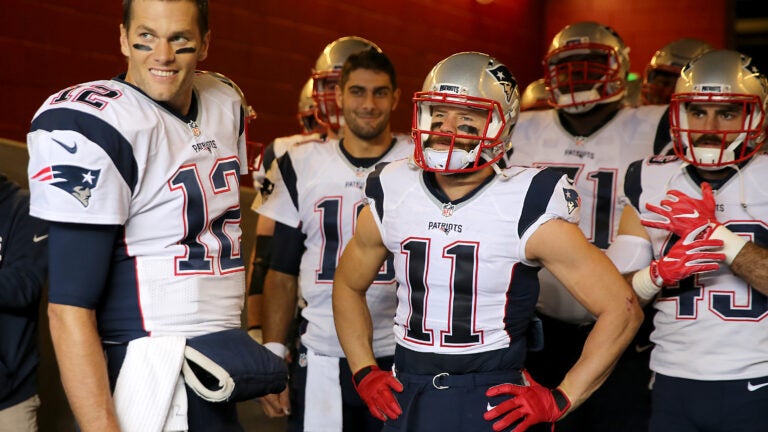 Rob Gronkowski on how Tom Brady has changed from his Patriots days